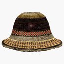 Travis Scott Cactus Jack Crochet Bucket Hat Multi