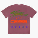 Travis Scott Cactus Jack Cross Tech Tee Ii Washed Purple
