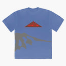 Travis Scott Cactus Jack Dune Tee Light Blue