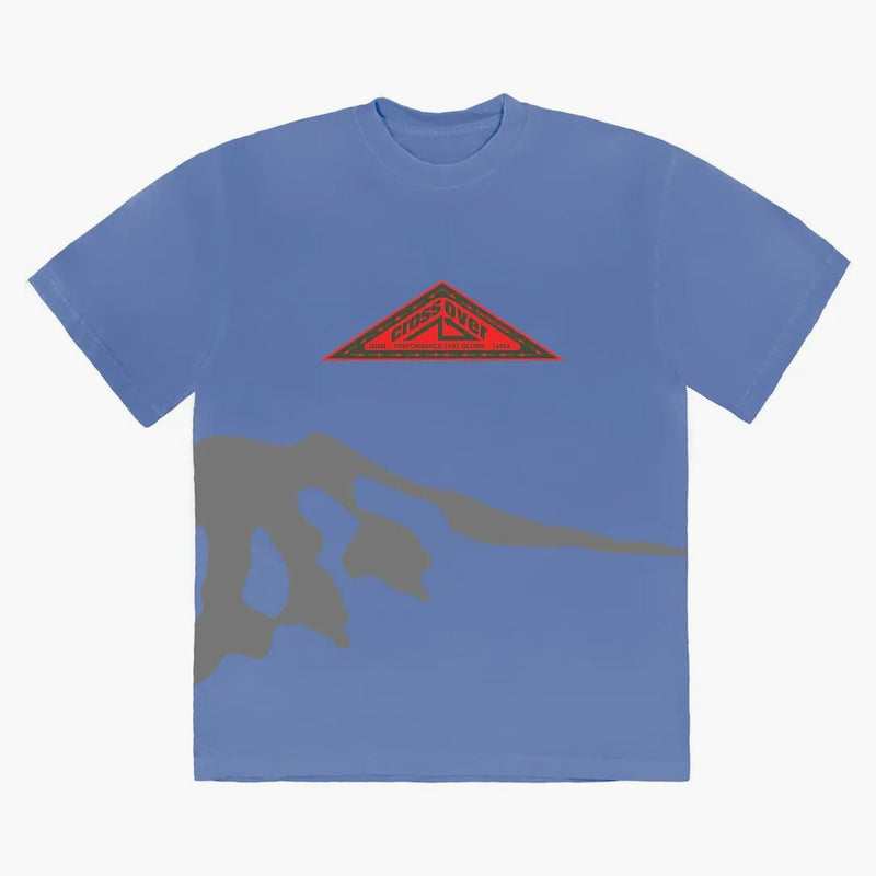 Travis Scott Cactus Jack Dune Tee Light Blue