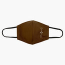 Travis Scott Cactus Jack Face Mask Brown