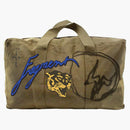 Travis Scott Cactus Jack For Fragment Icons Duffle Olive