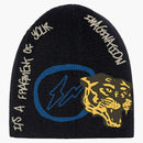 Travis Scott Cactus Jack For Fragment Imagination Beanie Black