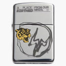 Travis Scott Cactus Jack For Fragment Zippo Lighter Multi