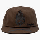 Travis Scott Cactus Jack For Mastermind Hat Brown