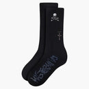 Travis Scott Cactus Jack For Mastermind Socks Black