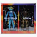 Travis Scott Cactus Jack Fortnite 12" Action Figure Duo Set