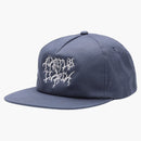 Travis Scott Cactus Jack Lightning Hat Navy