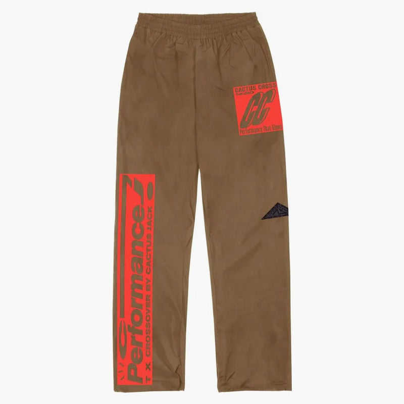 Travis Scott Cactus Jack Performance Pants Brown