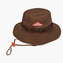 Travis Scott Cactus Jack Performance Safari Hat Brown