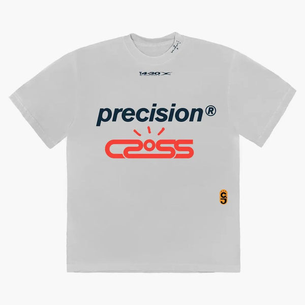 Travis Scott Cactus Jack Precision Tee White