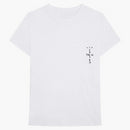 Travis Scott Cactus Jack Records T-shirt White