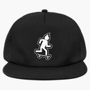 Travis Scott Cactus Jack Skate Hat Ii Black