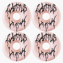 Travis Scott Cactus Jack Skate Wheel Pack Ii