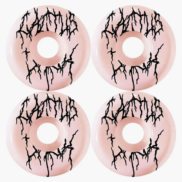 Travis Scott Cactus Jack Skate Wheel Pack Ii