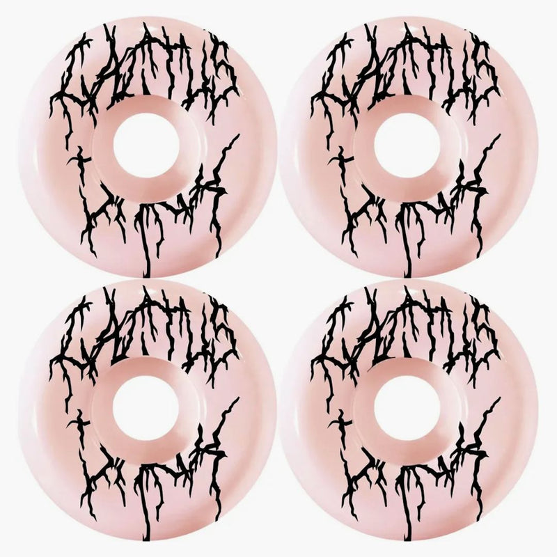 Travis Scott Cactus Jack Skate Wheel Pack Ii