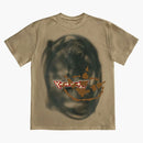 Travis Scott Cactus Jack Sprayed Shirt Multicolor