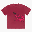 Travis Scott Cactus Jack T430x Tee Magenta