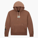 Travis Scott X Jordan Flight Graphic Hoodie (asia Sizing) Archaeo Brown