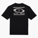 Travis Scott Cactus Jack X Jordan Mj Ts Air Tee Black/sail