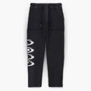 Travis Scott Cactus Jack X Jordan Mj Ts Flc Pant Black