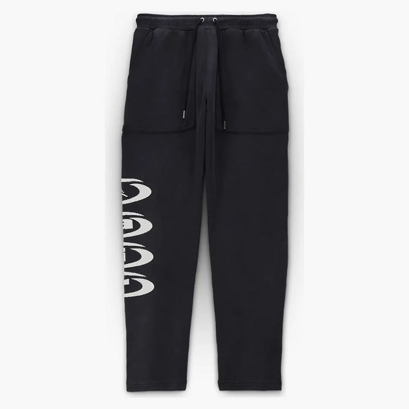 Travis Scott Cactus Jack X Jordan Mj Ts Flc Pant Black