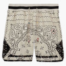 Travis Scott X Jordan Paisley Shorts (asia Sizing) Orewood