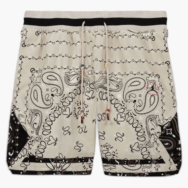 Travis Scott X Jordan Paisley Shorts (asia Sizing) Orewood