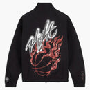 Travis Scott X Jordan Woven Jacket (asia Sizing) Black