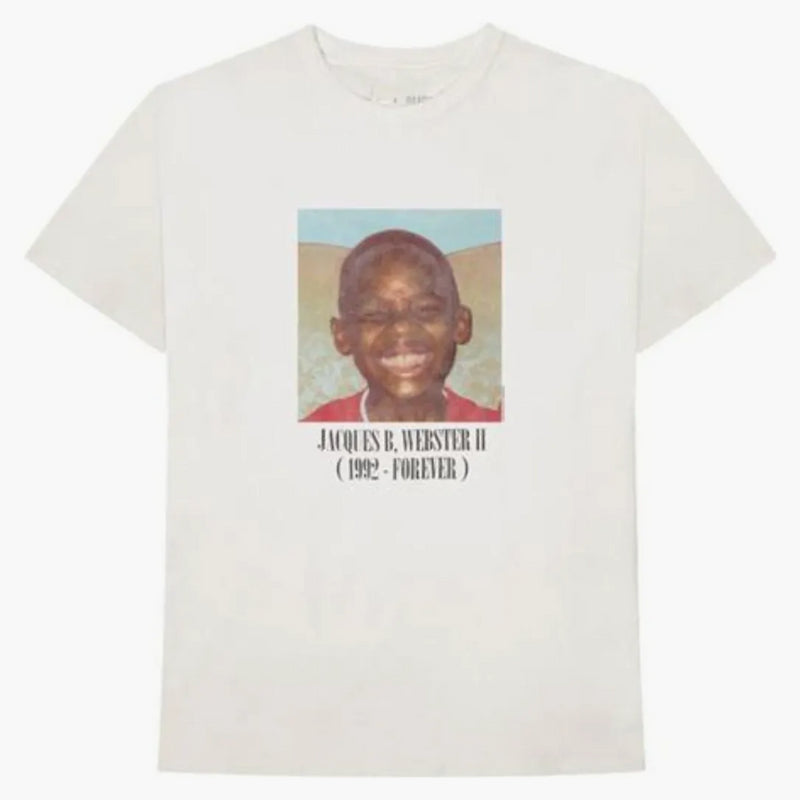 Travis Scott Cactus Jack X Readymade Tee White