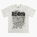 Travis Scott Cactus Jack X Sp5der Days Before Rodeo Iii Tee White