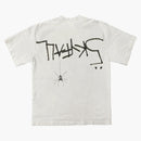 Travis Scott Cactus Jack X Sp5der Days Before Rodeo II TEE White