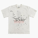 Travis Scott Cactus Jack X Sp5der Days Before Rodeo II TEE White