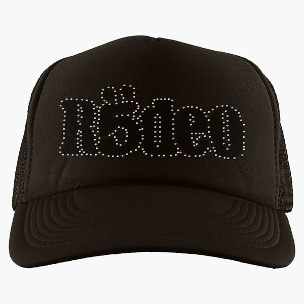 Travis Scott Cactus Jack X Sp5der Days Before Rodeo Trucker Hat Brown