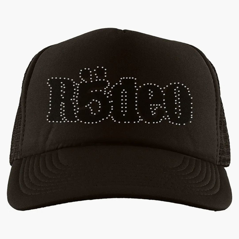 Travis Scott Cactus Jack X Sp5der Days Before Rodeo Trucker Hat Brown