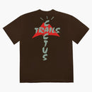 Travis Scott Cactus Trails Assn T-Shirt Brown