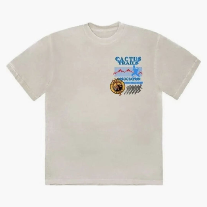 Tričko Travis Scott Cactus Trails Assn