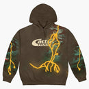 Travis Scott Cactus Trails Hoodie Brown