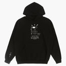 TRAVIS SCOTT Cactus occhiolino con cappuccio nero