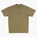 Travis Scott Cactus Wink Tee Khaki