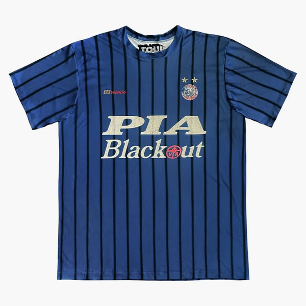 Travis Scott Chile Soccer Jersey Multicolor