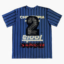 Travis Scott Chile Soccer Jersey Multicolor