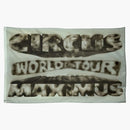 Travis Scott Circus Maximus Flag multicolore