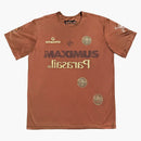 Travis Scott Circus Maximus Soccer Jersey Brown