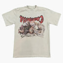 Travis Scott Coachella 2025 Echoes In The Dust Tee White