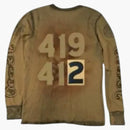 Travis Scott Coachella 2025 La Flame Thermal Brown