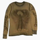 Travis Scott Coachella 2025 La Flame Thermal Brown