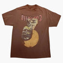 Travis Scott Coachella 2025 Nightshow Tee Brown