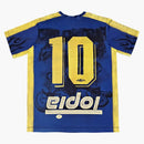 Travis Scott Colombia Soccer Jersey Multicolor