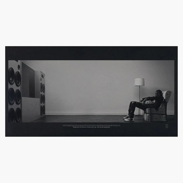 Travis Scott Commercial Jumbo plakát